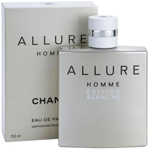 chanel aheb|Allure Homme Edition Blanche Chanel for men.